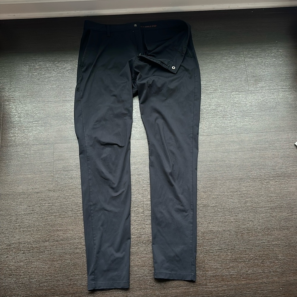 Rhone Skinny Fit Chino Pants